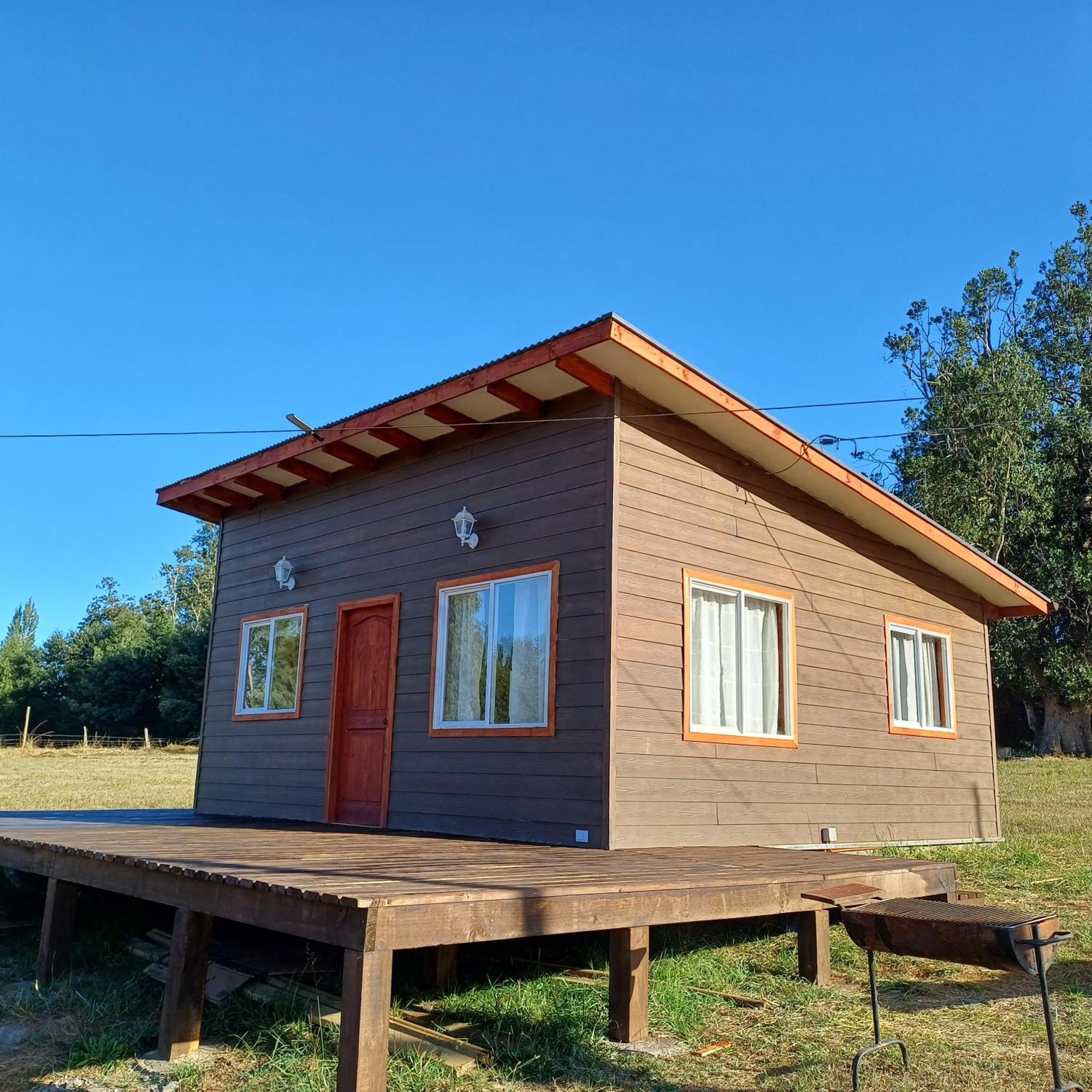 Casita Del Monte Casa de férias Radal