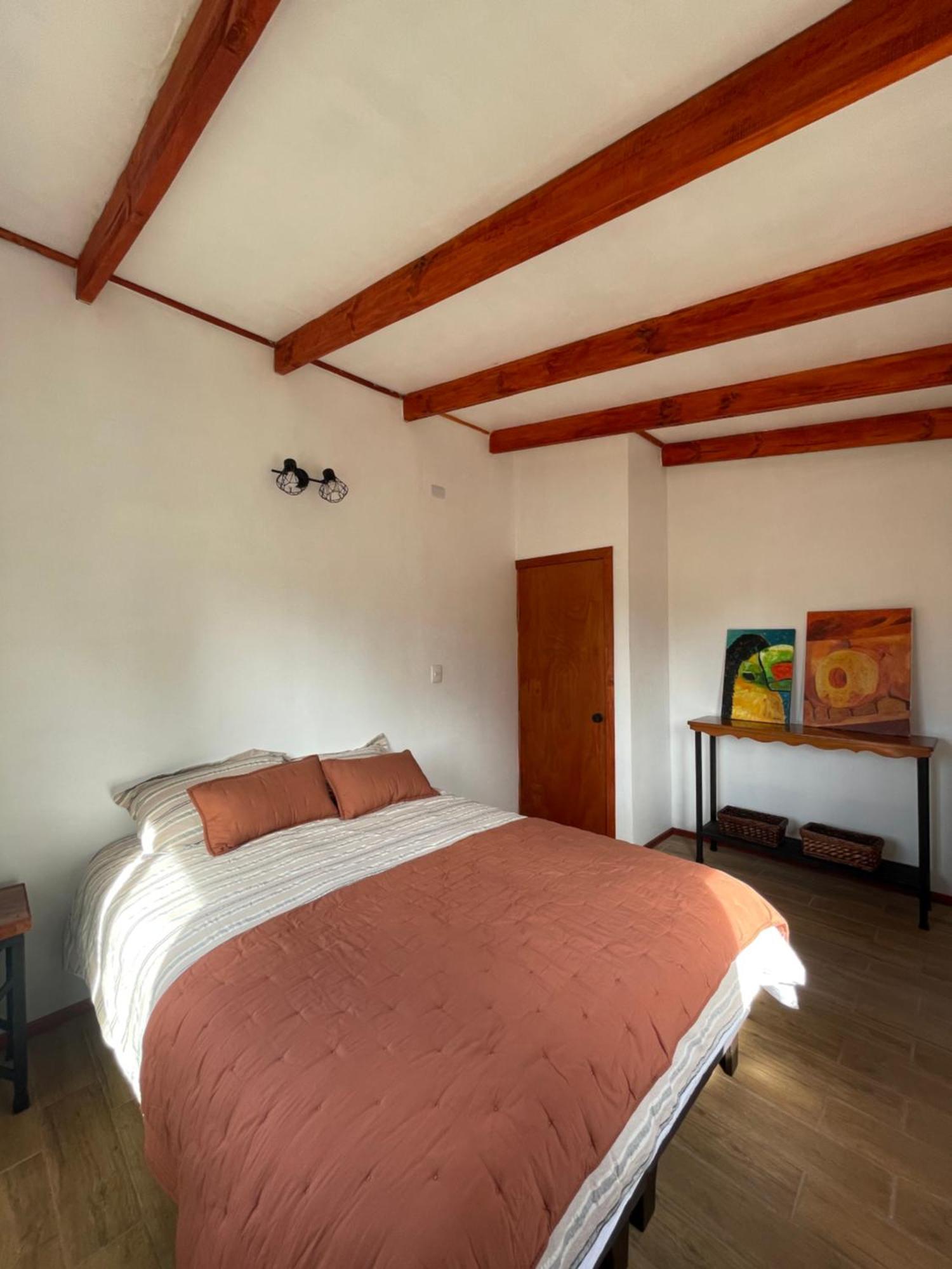 Casita Del Monte Radal