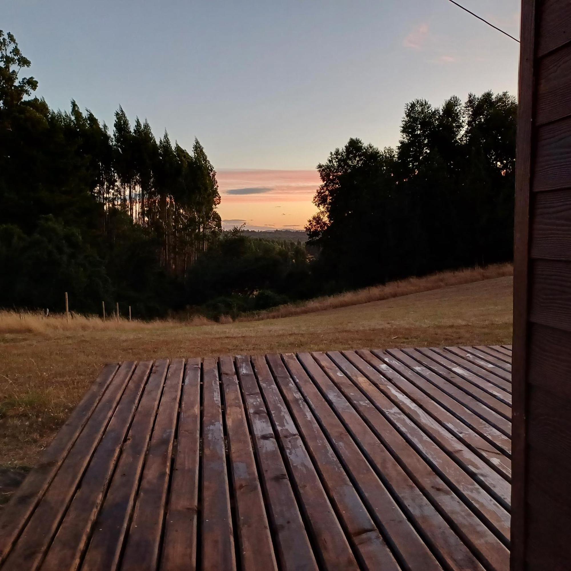 Casa de férias Casita Del Monte