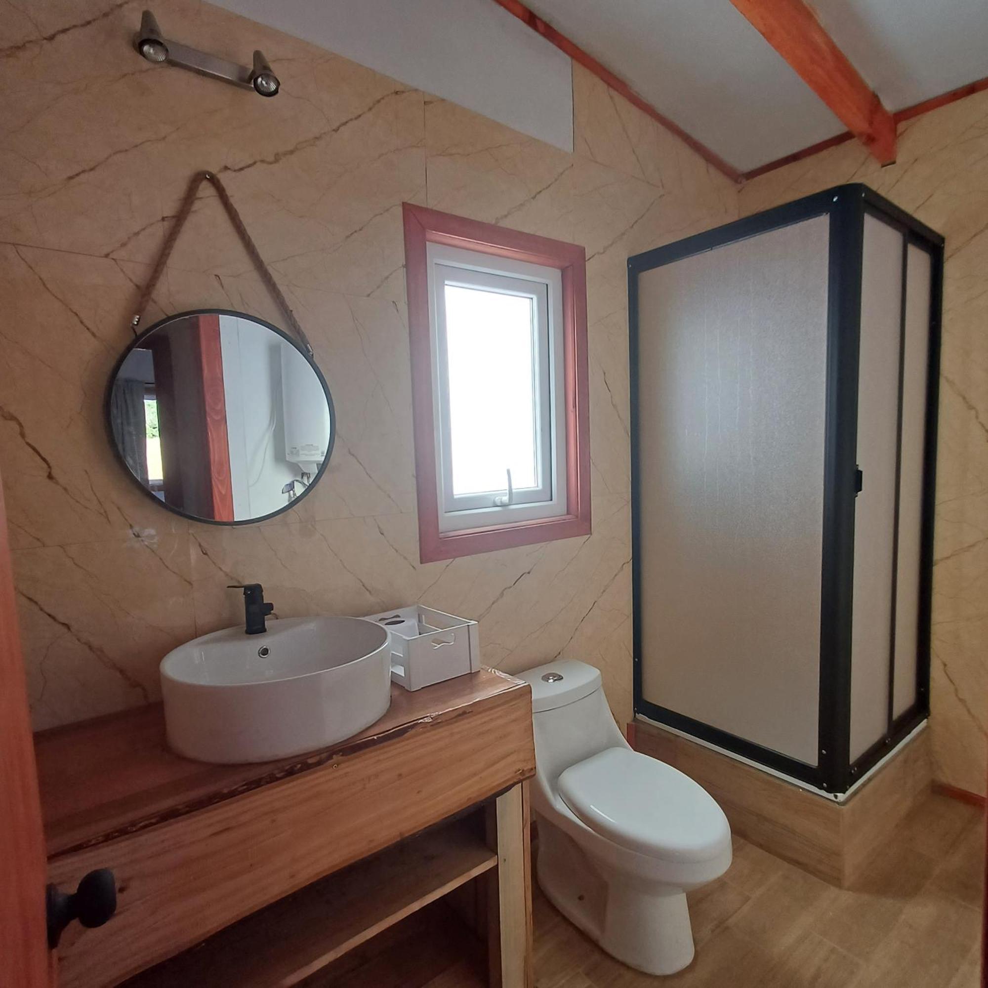 Casa de férias Casita Del Monte Radal